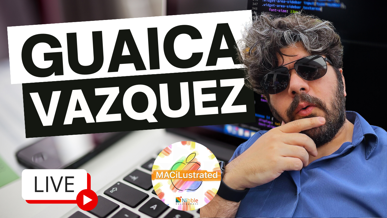 Guaica Vázquez: Un Visionario en el Mundo de la Tecnología