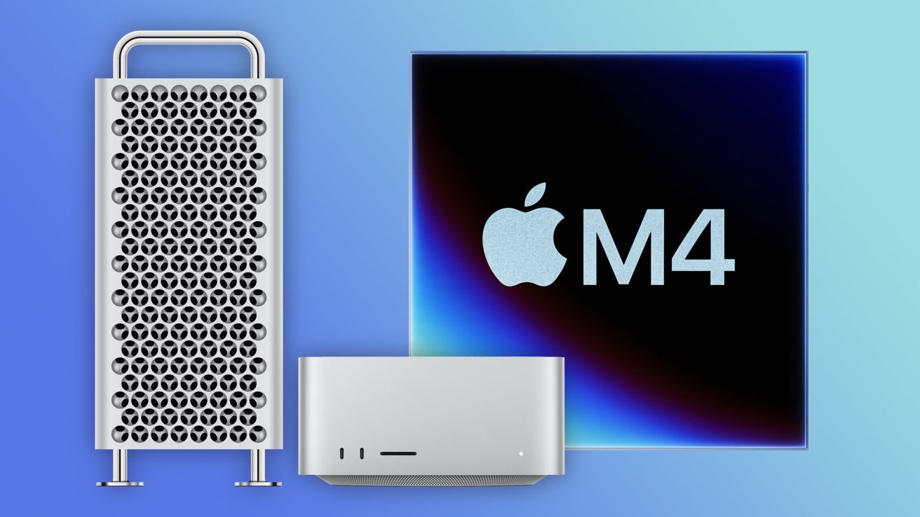 Así de potente será el M4 Ultra en los nuevos Mac Studio y Mac Pro 2025 ...