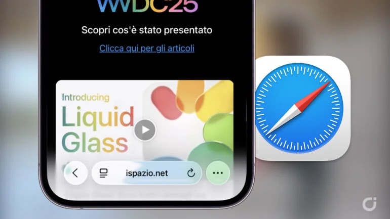 Apple escucha a los usuarios: Safari en iOS 26 llega con más opciones ...
