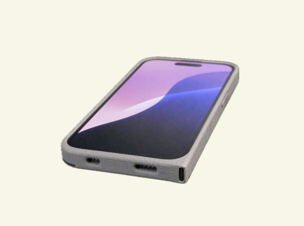 funda usb-c para iphone lightning