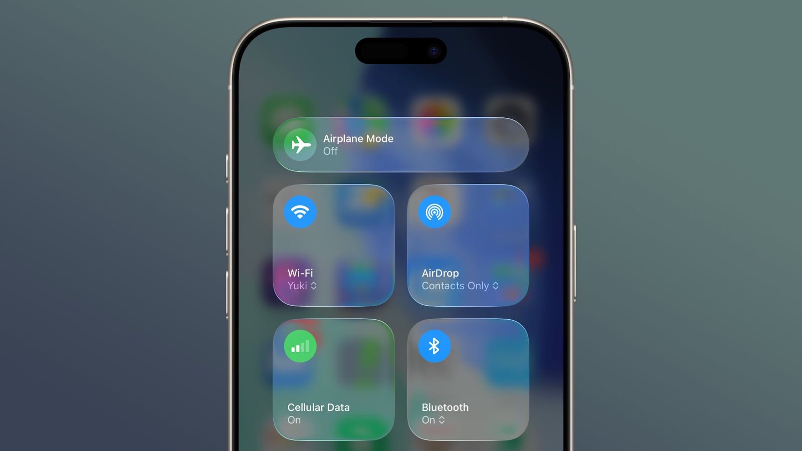 iOS 26: El futuro del diseño llega con Liquid Glass - AppleX4: Tu ...
