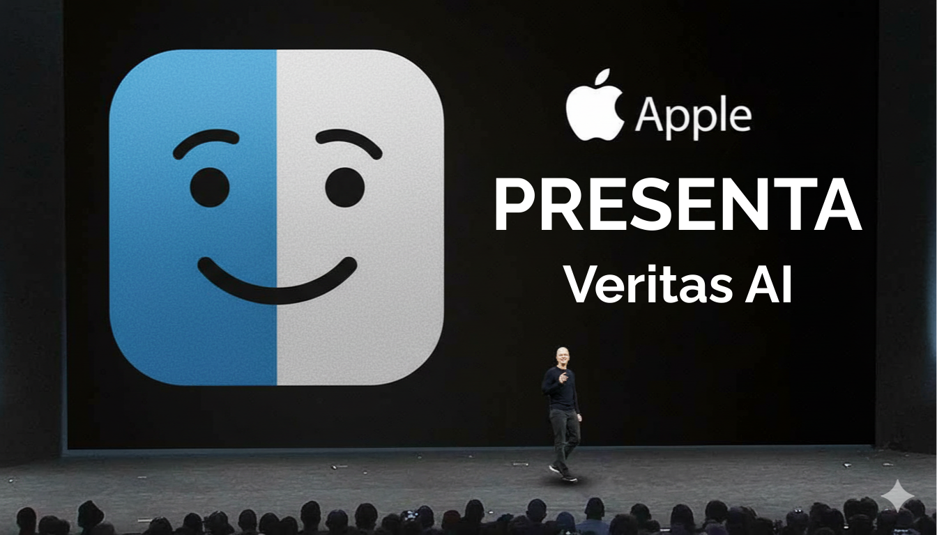 Siri se reinventa: Apple prueba el chatbot secreto Veritas de cara a 2026
