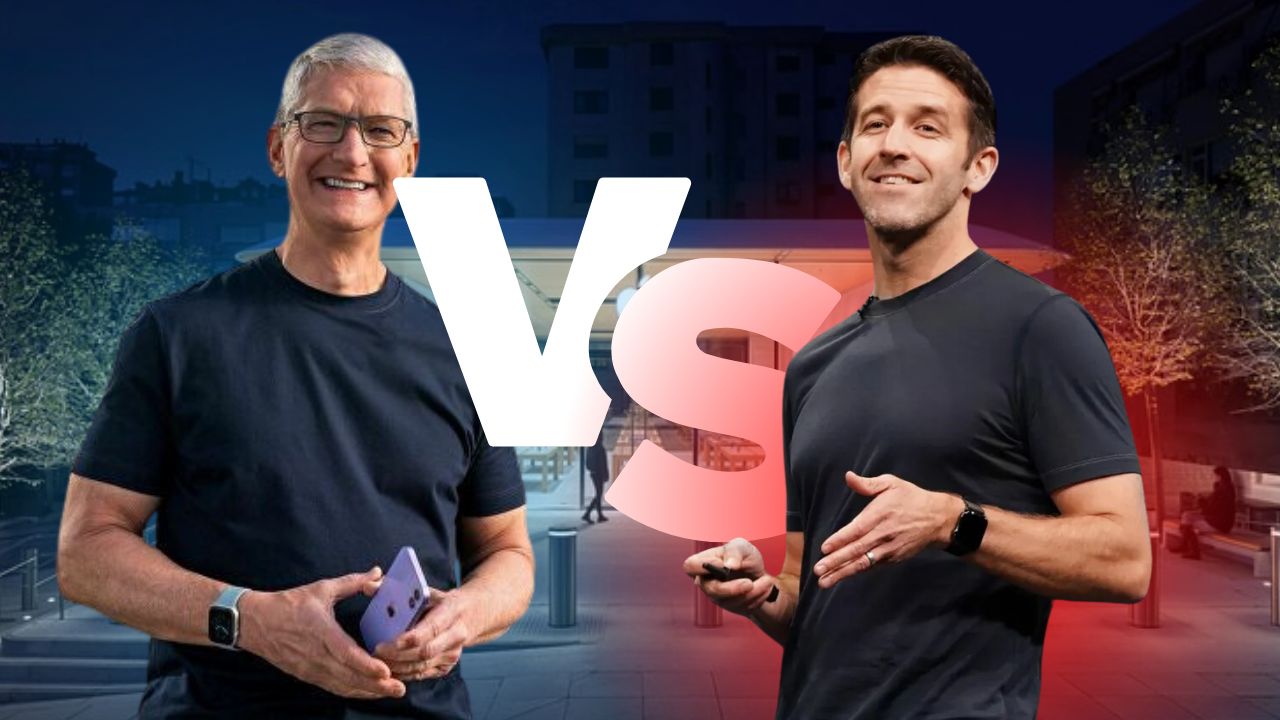 John Ternus CEO de Apple: la gran sacudida que se avecina en Cupertino