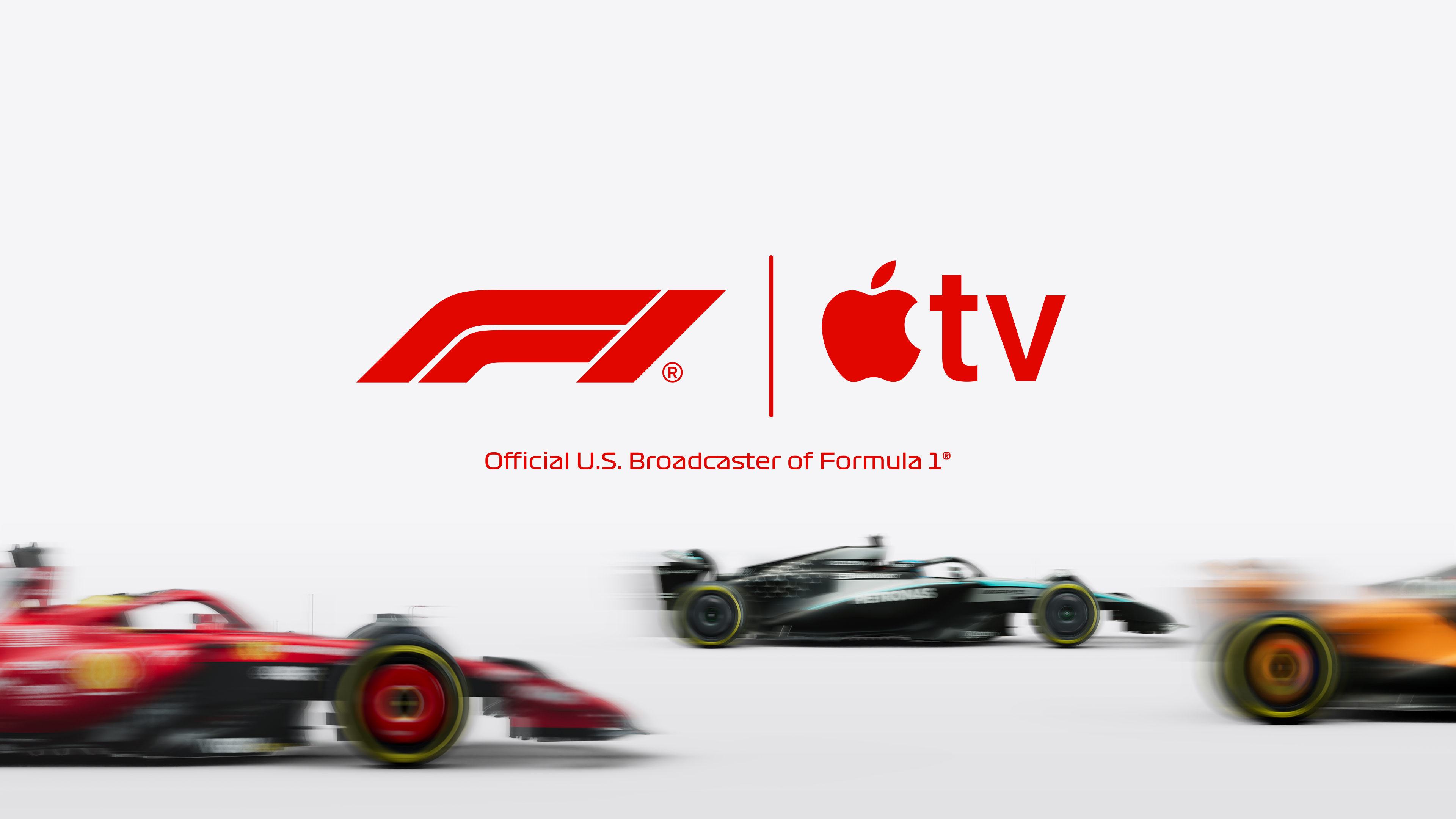 Apple TV toma la delantera: la Fórmula 1 será exclusiva en el ecosistema de Apple en EE. UU.