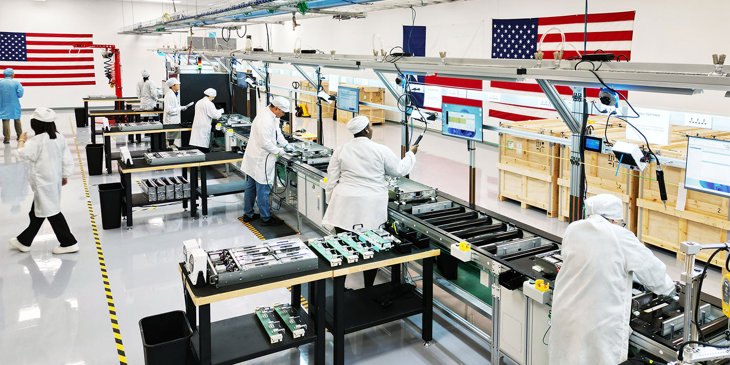 Apple impulsa su revolución en IA desde Houston: los primeros servidores ya están en camino