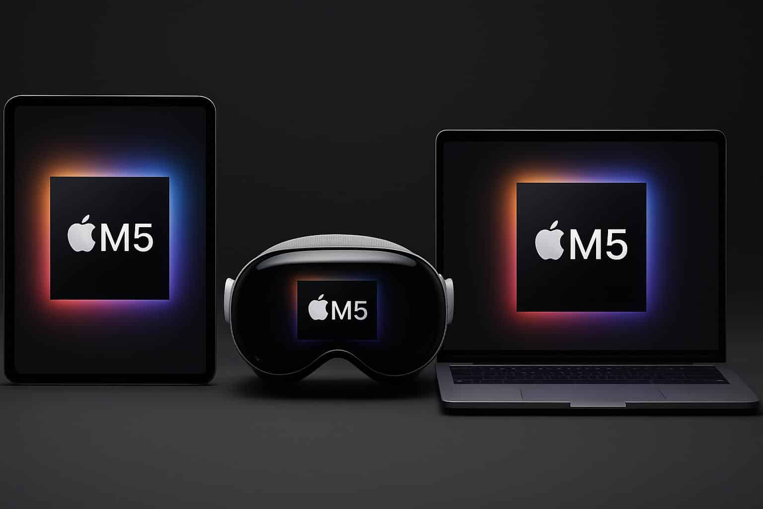 Apple M5: potencia de locos, decisiones discutibles