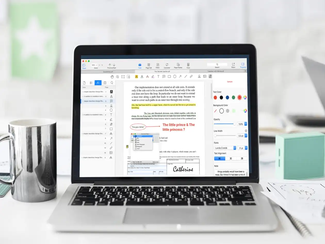 Los mejores gestores de PDF para Mac y iPhone: probamos los que realmente valen la pena