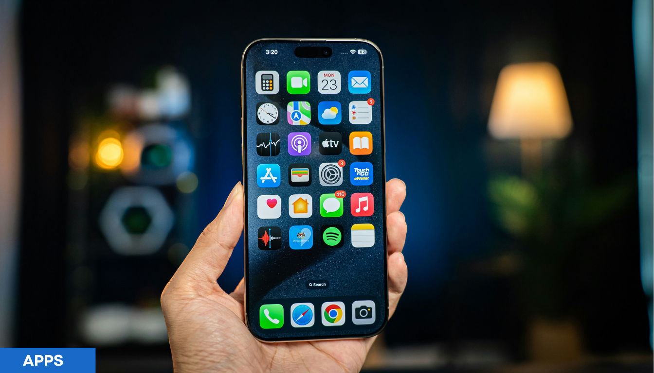 Las apps gratuitas para iPhone que realmente vas a usar en 2025