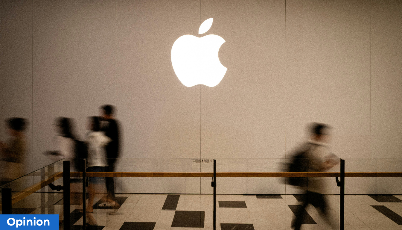 El ecosistema Apple no me atrapó… me acostumbró