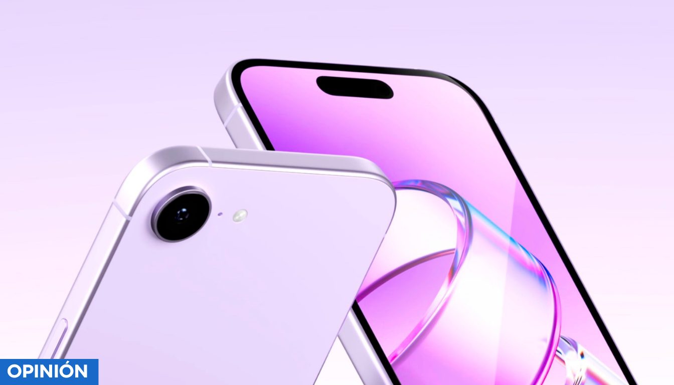 Compré el iPhone 17e y tardé tres días en arrepentirme… o no