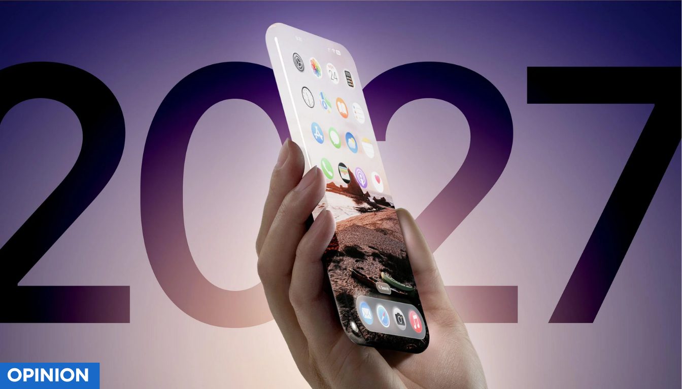 El iPhone del 20 aniversario llegará con peros, y Apple ya nos está avisando: reflexión sobre las primeras versiones de la manzana