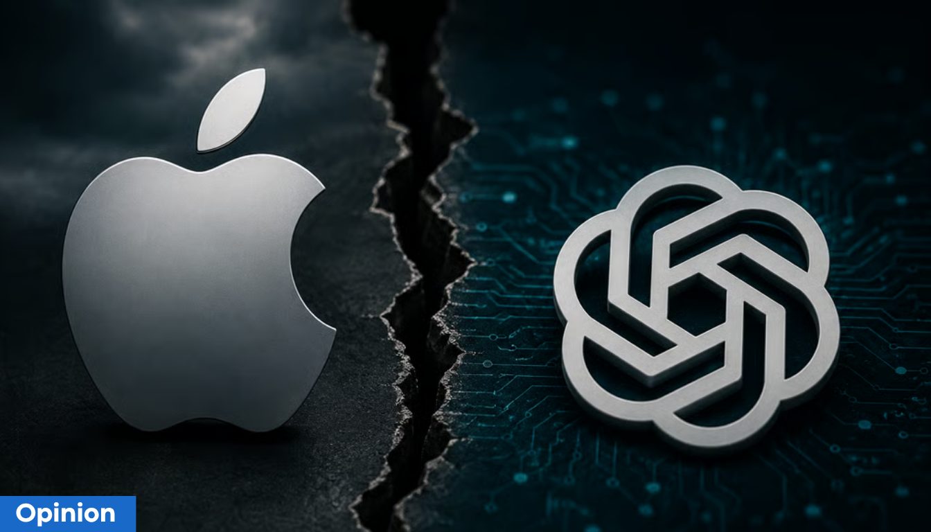 La grieta entre Apple y OpenAI explota a tres semanas de la WWDC: lo que esto cambia para el iPhone