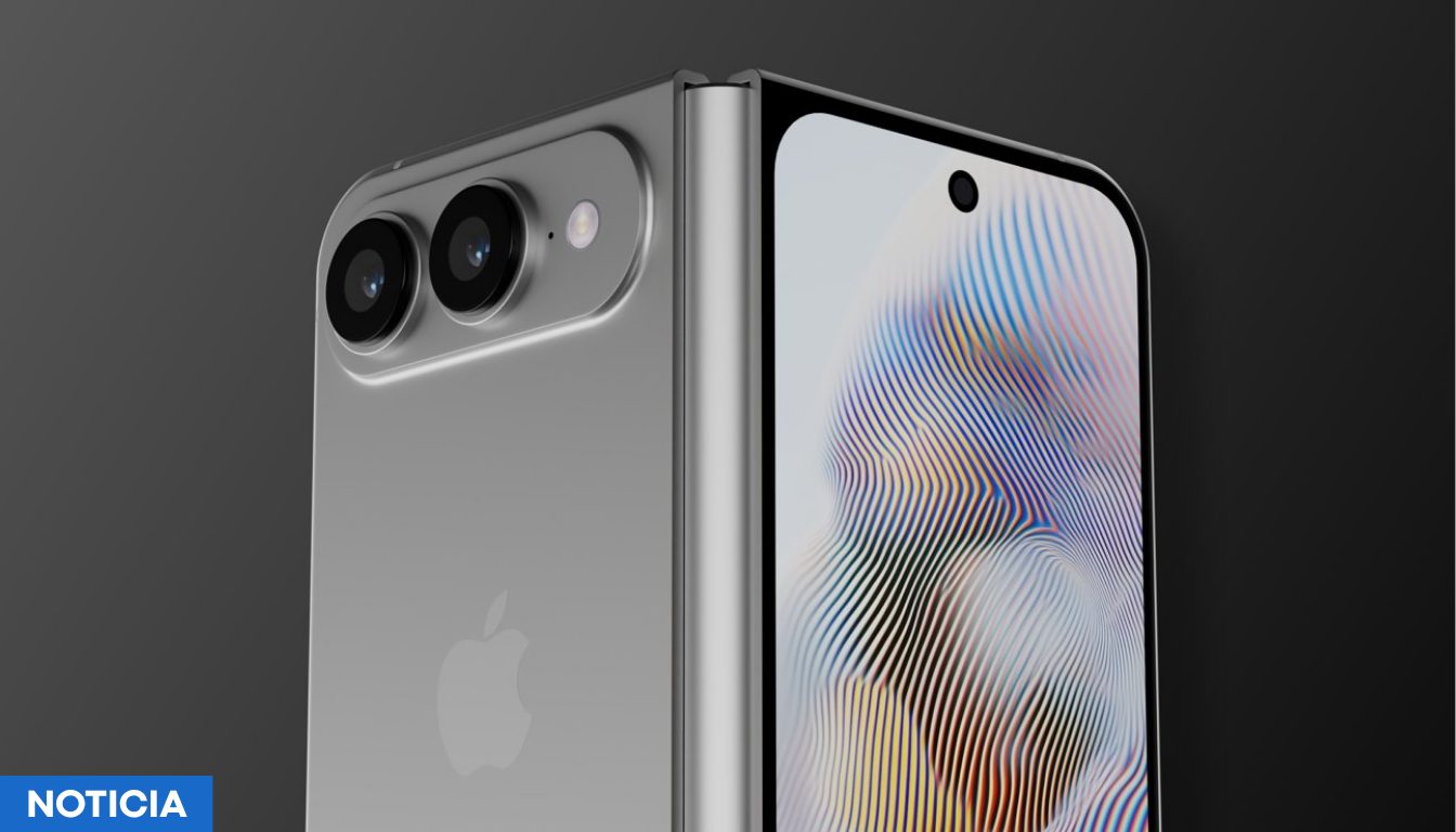 El iPhone plegable de Apple ya tiene pantalla aprobada: Samsung Display arranca la producción