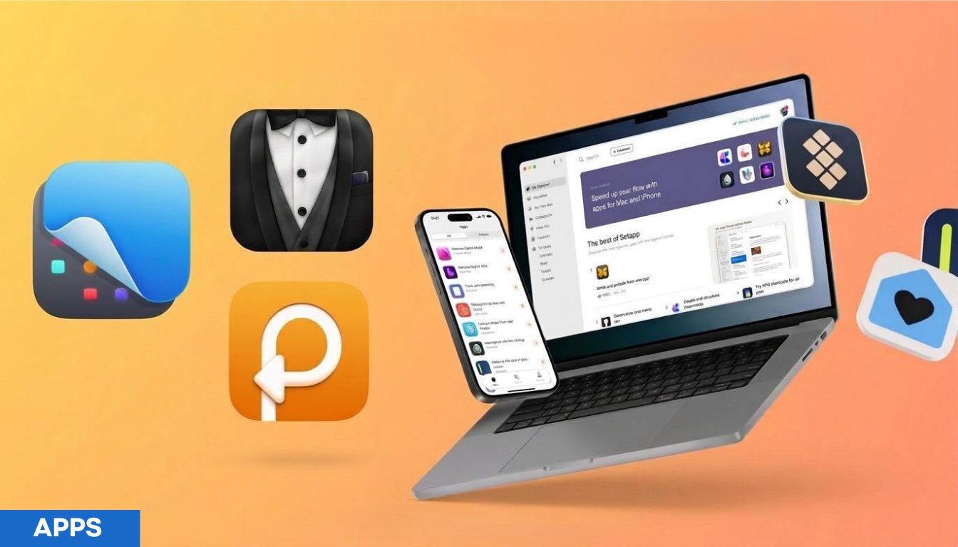 Setapp esconde joyas: 3 apps que de verdad me hacen más productiva en el Mac