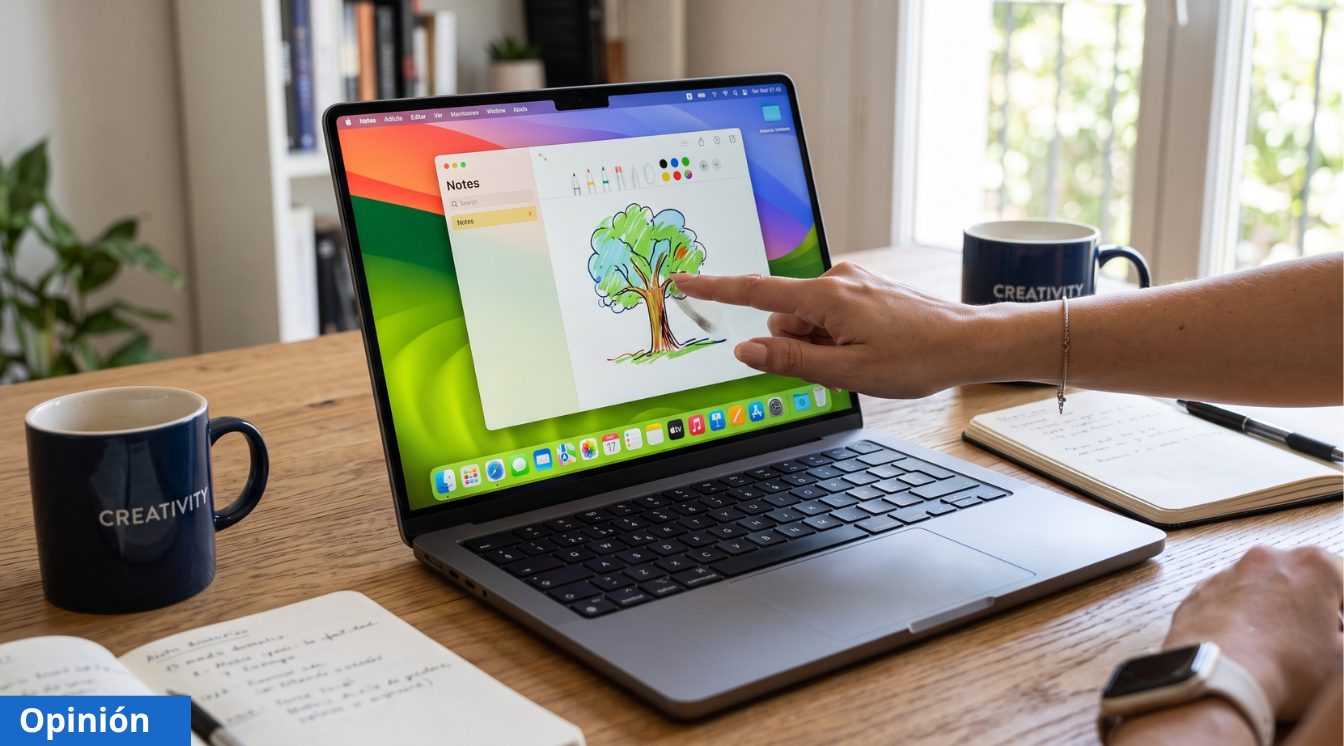El MacBook táctil ya es cuestión de tiempo: por qué me alegra que Apple se coma sus palabras (con matices)