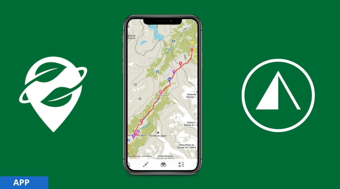 Organic Maps: la app gratis de mapas sin conexión que te saca de más de un apuro este verano (y sin rastrearte)