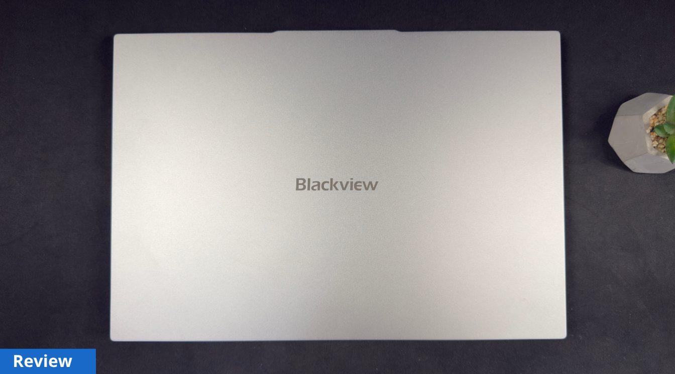 Blackview AceBook 8 Pro: análisis a fondo de un 16 pulgadas con 16 GB y Windows 11 Pro