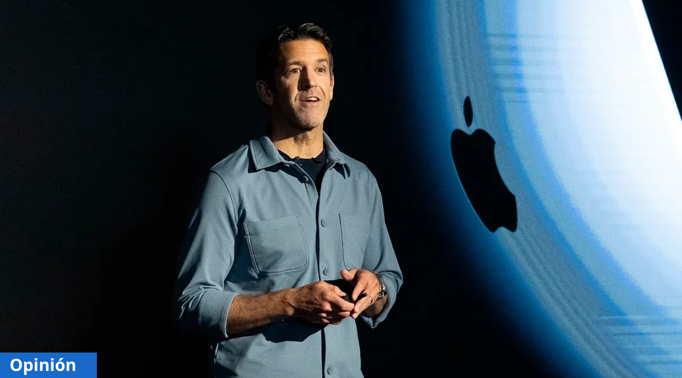 La keynote de Apple del 9 de septiembre ya es oficial: el estreno de Ternus, el primer plegable y el fin de una era (y a mí me remueve más de lo que esperaba)