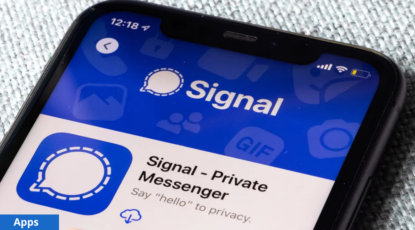 Signal: la app gratis de mensajería que mantiene tus conversaciones solo para ti