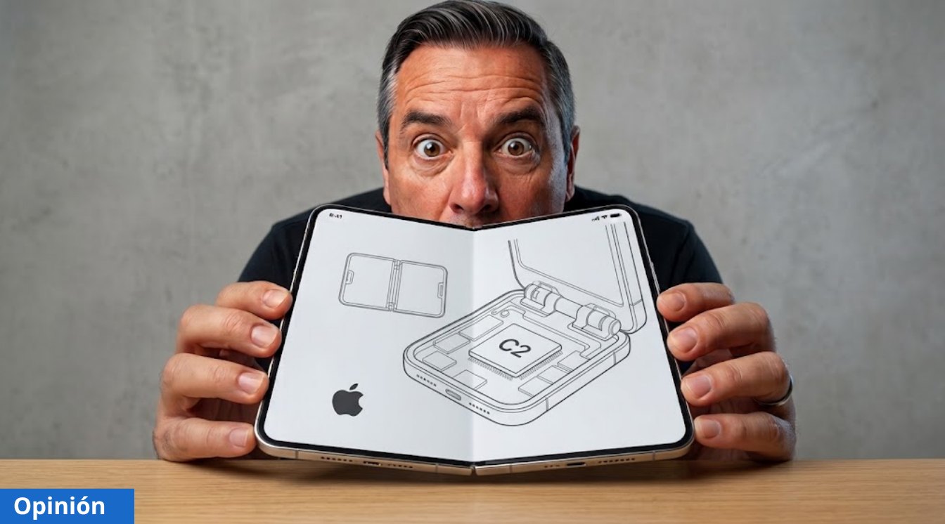 iPhone Duo: la ingeniería me deja con la boca abierta y el precio me la cierra de golpe