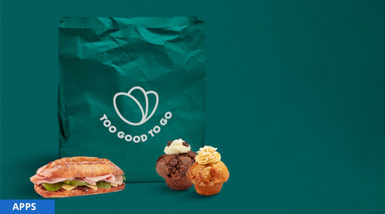 Too Good To Go: la app gratis con la que rescato comida buena a mitad de precio (y le hago un favor al planeta)