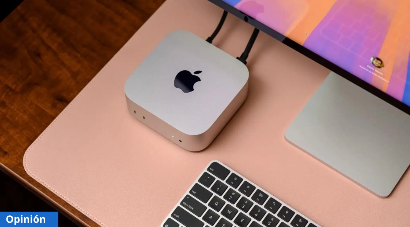 Apple ha adelantado los nuevos Mac mini y Mac Studio por la demanda de IA de las empresas (y a mí ese madrugón me dice bastante)