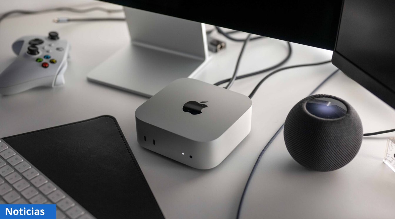 Mac mini M6 y Mac Studio ya a la venta: potencia de sobra para la IA en local (y una subida de precio que escuece)