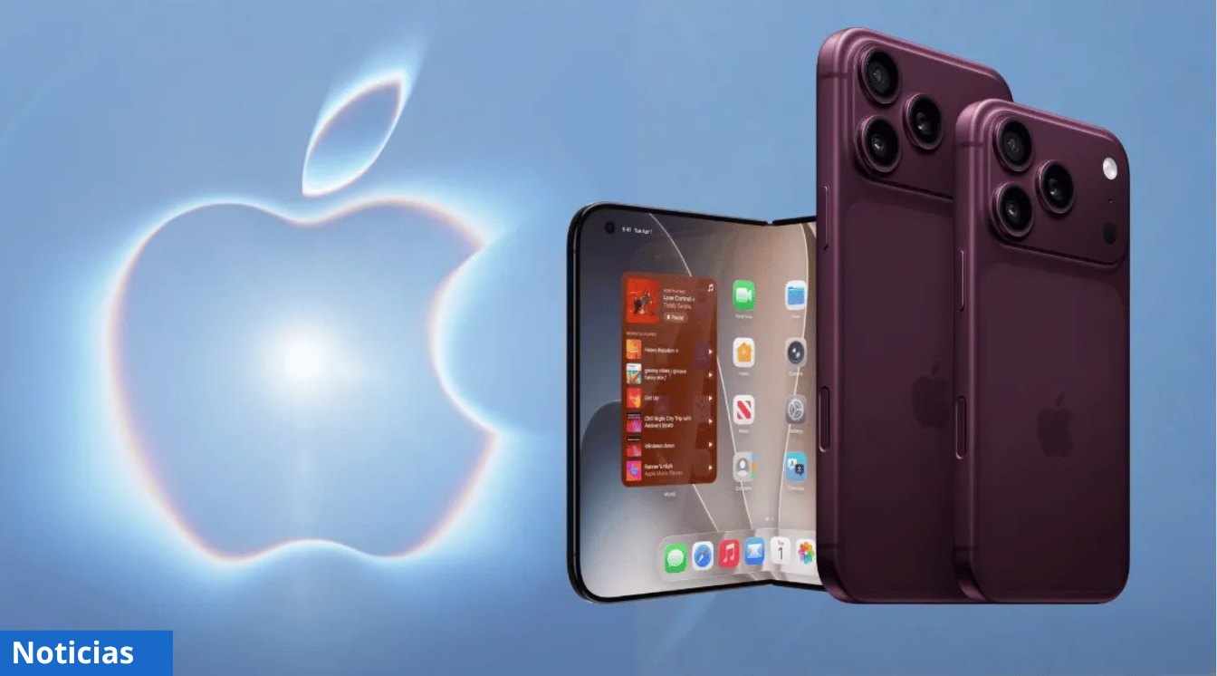 Apple Event 2026: Ternus estrena mandato con un iPhone Duo que impresiona (y un precio que asusta)