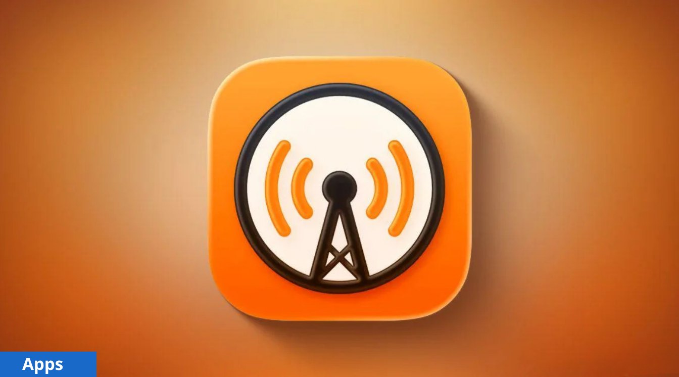 Overcast: la app gratis de podcasts con la que estreno mis AirPods nuevos (y que no me llena el iPhone de rastreadores)